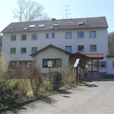 Waldhotel Glimmesmuhle Bad Hersfeld Bagian luar foto