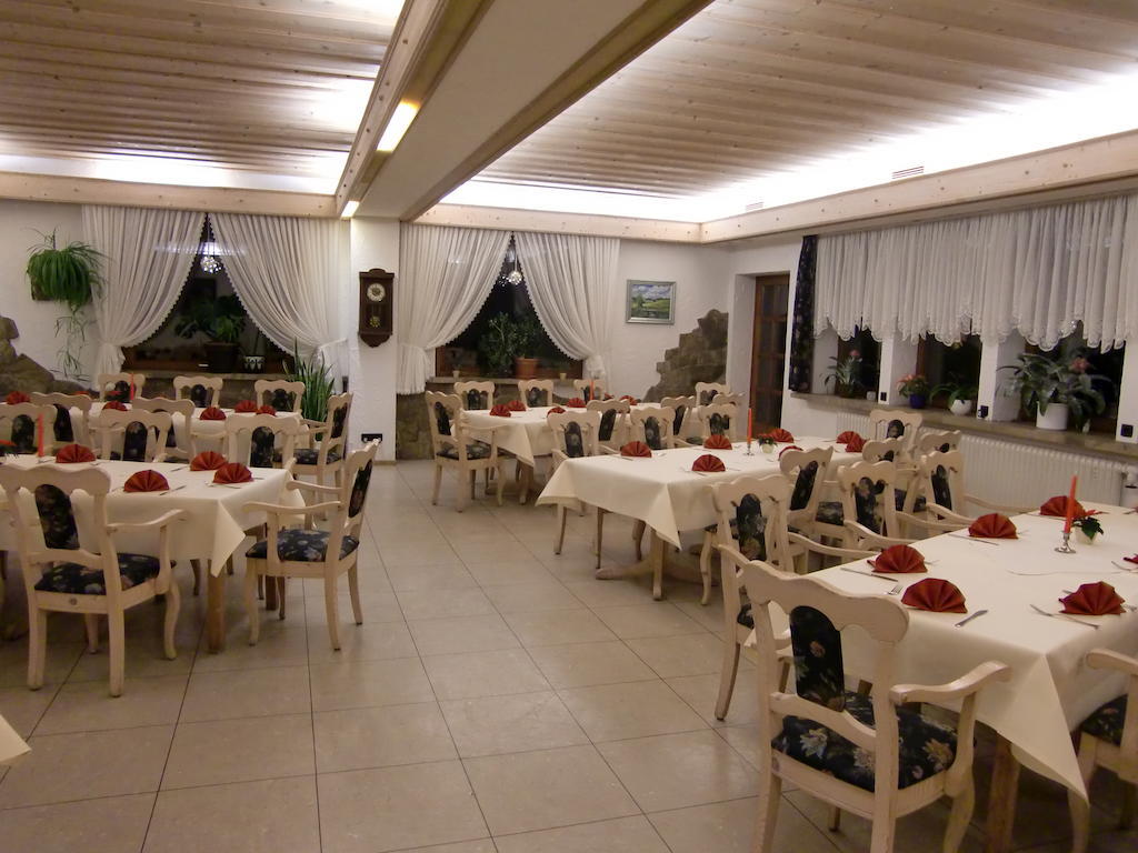 Waldhotel Glimmesmuhle Bad Hersfeld Bagian luar foto