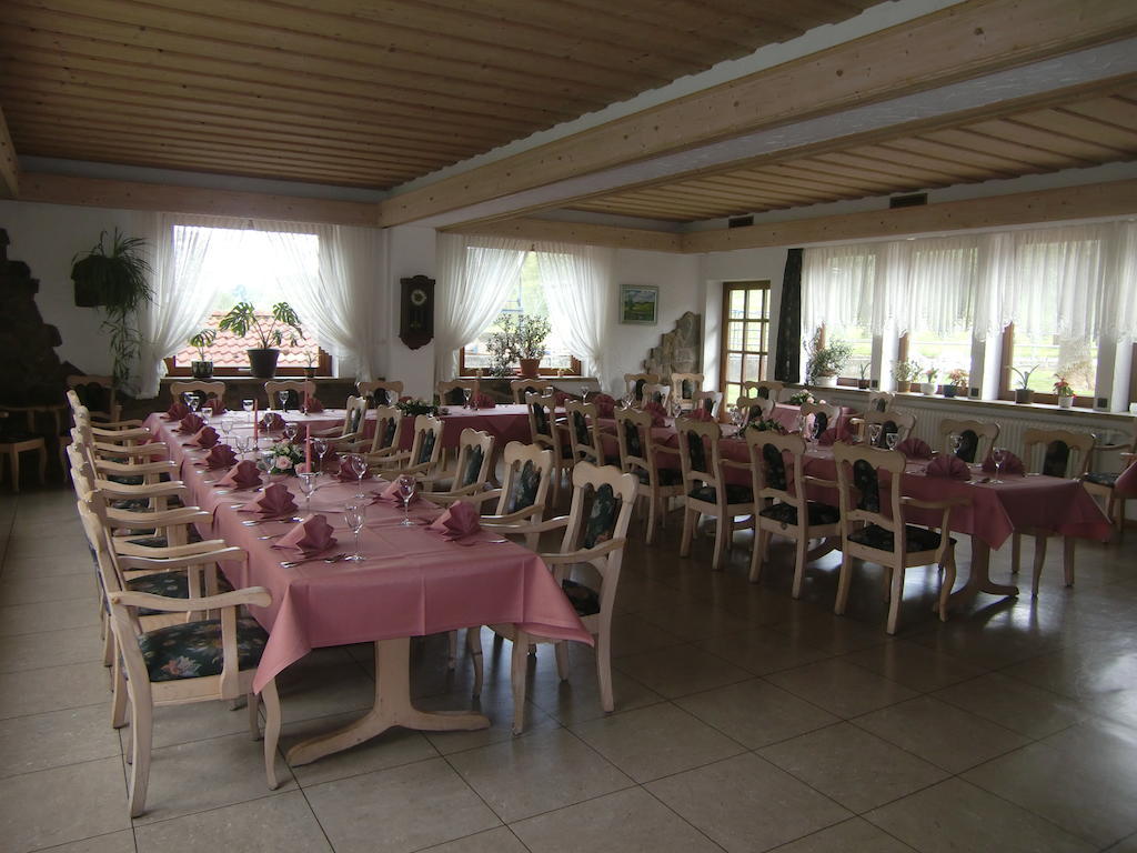 Waldhotel Glimmesmuhle Bad Hersfeld Bagian luar foto